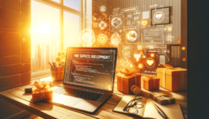 Webサービス開発日誌:開発スタート